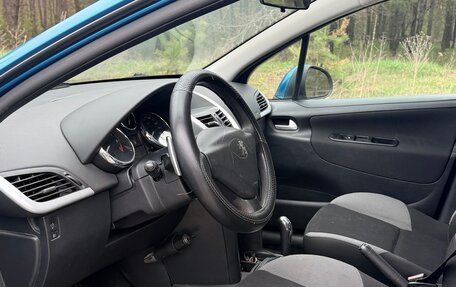 Peugeot 207 I, 2009 год, 430 000 рублей, 11 фотография