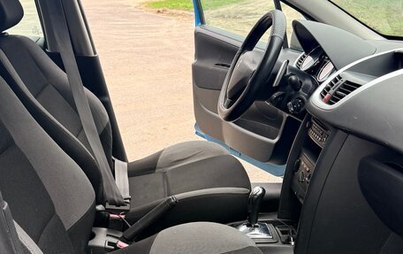 Peugeot 207 I, 2009 год, 430 000 рублей, 13 фотография