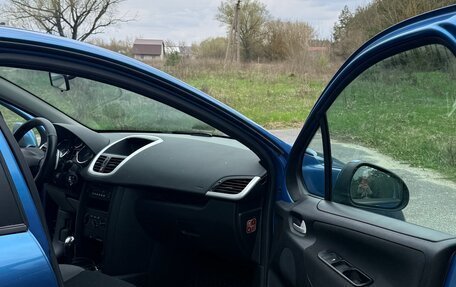 Peugeot 207 I, 2009 год, 430 000 рублей, 12 фотография