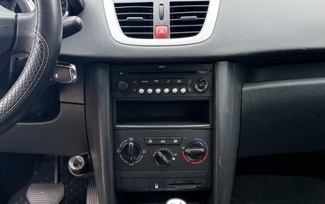 Peugeot 207 I, 2009 год, 430 000 рублей, 15 фотография