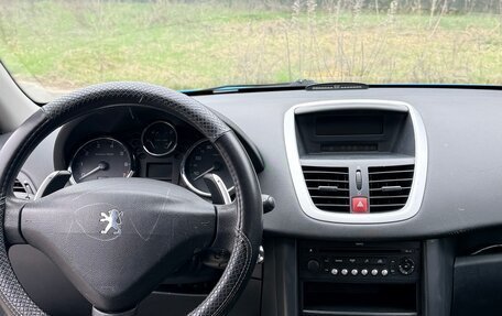 Peugeot 207 I, 2009 год, 430 000 рублей, 16 фотография