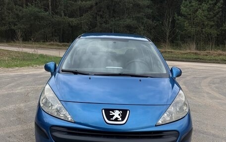 Peugeot 207 I, 2009 год, 430 000 рублей, 4 фотография