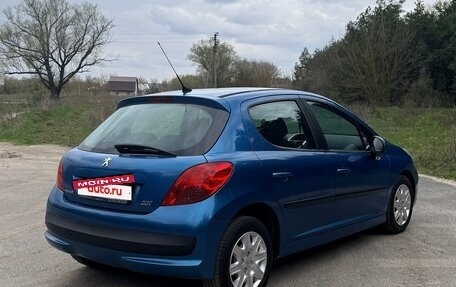 Peugeot 207 I, 2009 год, 430 000 рублей, 8 фотография