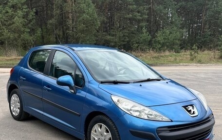 Peugeot 207 I, 2009 год, 430 000 рублей, 5 фотография