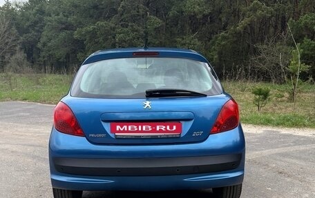 Peugeot 207 I, 2009 год, 430 000 рублей, 9 фотография