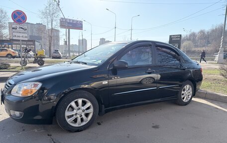 KIA Cerato I, 2007 год, 530 000 рублей, 2 фотография
