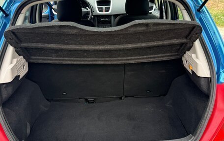 Peugeot 207 I, 2009 год, 430 000 рублей, 20 фотография