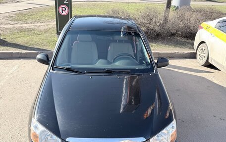 KIA Cerato I, 2007 год, 530 000 рублей, 9 фотография