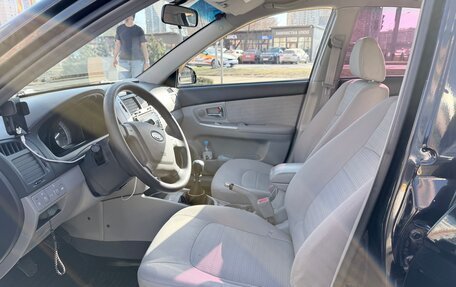 KIA Cerato I, 2007 год, 530 000 рублей, 12 фотография