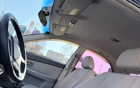 KIA Cerato I, 2007 год, 530 000 рублей, 16 фотография