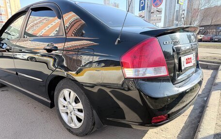 KIA Cerato I, 2007 год, 530 000 рублей, 11 фотография