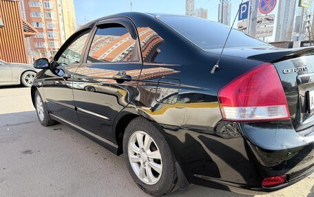 KIA Cerato I, 2007 год, 530 000 рублей, 10 фотография