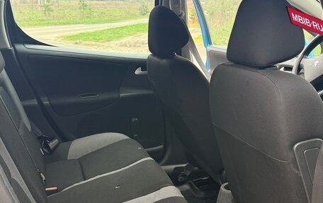 Peugeot 207 I, 2009 год, 430 000 рублей, 17 фотография