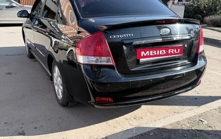 KIA Cerato I, 2007 год, 530 000 рублей, 3 фотография