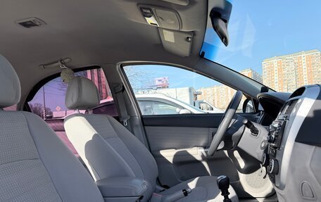 KIA Cerato I, 2007 год, 530 000 рублей, 23 фотография