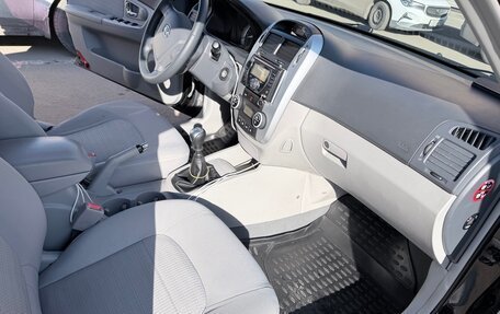 KIA Cerato I, 2007 год, 530 000 рублей, 18 фотография