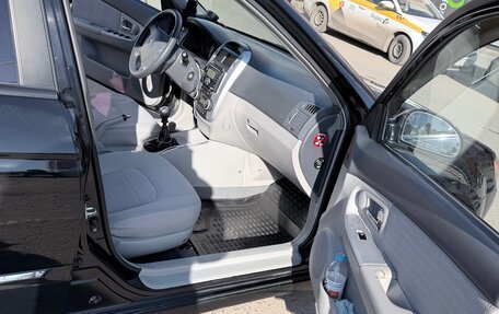 KIA Cerato I, 2007 год, 530 000 рублей, 20 фотография