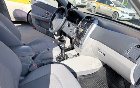 KIA Cerato I, 2007 год, 530 000 рублей, 19 фотография