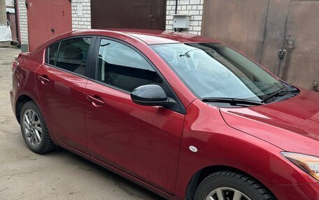Mazda 3, 2013 год, 1 100 000 рублей, 3 фотография