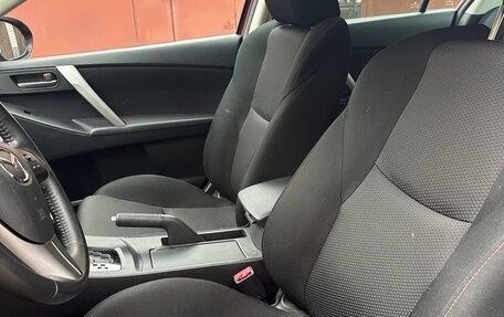 Mazda 3, 2013 год, 1 100 000 рублей, 7 фотография