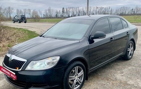 Skoda Octavia, 2012 год, 530 000 рублей, 2 фотография