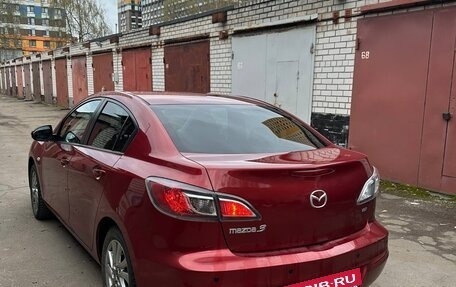 Mazda 3, 2013 год, 1 100 000 рублей, 2 фотография
