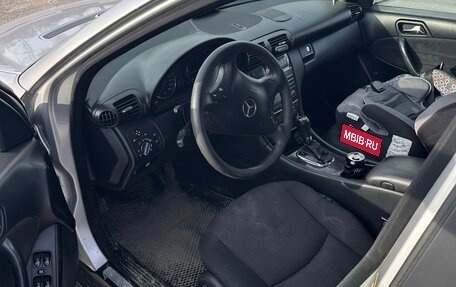 Mercedes-Benz C-Класс, 2005 год, 635 000 рублей, 5 фотография