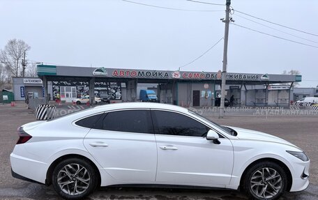Hyundai Sonata VIII, 2020 год, 2 550 000 рублей, 4 фотография