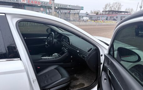 Hyundai Sonata VIII, 2020 год, 2 550 000 рублей, 8 фотография