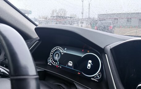 Hyundai Sonata VIII, 2020 год, 2 550 000 рублей, 9 фотография