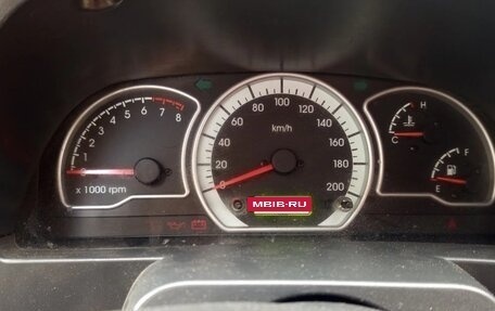 Daewoo Nexia I рестайлинг, 2012 год, 180 000 рублей, 6 фотография