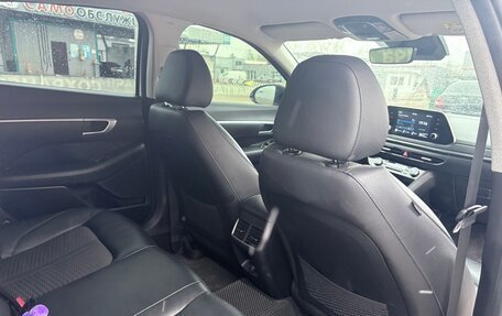 Hyundai Sonata VIII, 2020 год, 2 550 000 рублей, 11 фотография