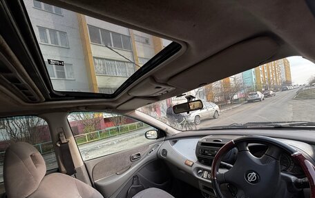 Nissan Almera Tino i, 2001 год, 195 000 рублей, 7 фотография