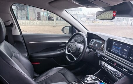 Hyundai Sonata VIII, 2020 год, 2 550 000 рублей, 7 фотография