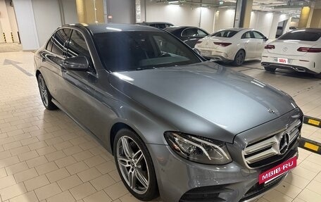 Mercedes-Benz E-Класс, 2020 год, 4 350 000 рублей, 2 фотография