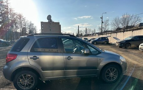 Suzuki SX4 II рестайлинг, 2008 год, 630 000 рублей, 3 фотография