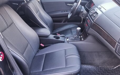 BMW X3, 2008 год, 1 350 000 рублей, 2 фотография