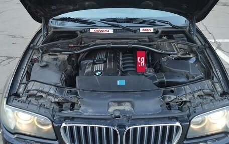 BMW X3, 2008 год, 1 350 000 рублей, 12 фотография