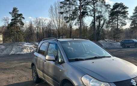 Suzuki SX4 II рестайлинг, 2008 год, 630 000 рублей, 2 фотография