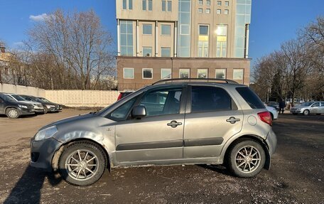 Suzuki SX4 II рестайлинг, 2008 год, 630 000 рублей, 6 фотография