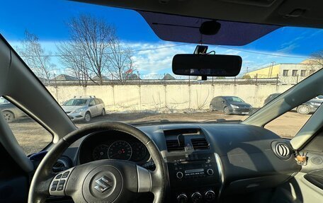 Suzuki SX4 II рестайлинг, 2008 год, 630 000 рублей, 4 фотография