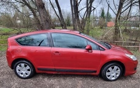 Citroen C4 II рестайлинг, 2008 год, 350 000 рублей, 3 фотография
