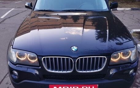 BMW X3, 2008 год, 1 350 000 рублей, 7 фотография