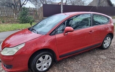Citroen C4 II рестайлинг, 2008 год, 350 000 рублей, 2 фотография
