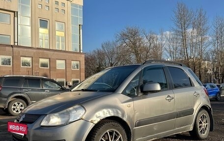 Suzuki SX4 II рестайлинг, 2008 год, 630 000 рублей, 5 фотография