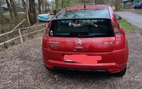 Citroen C4 II рестайлинг, 2008 год, 350 000 рублей, 4 фотография