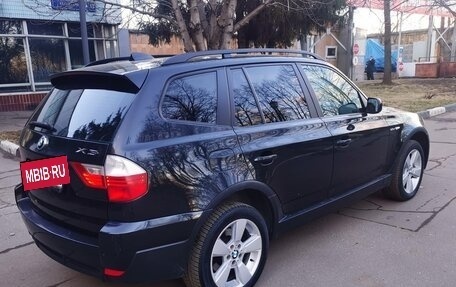 BMW X3, 2008 год, 1 350 000 рублей, 8 фотография