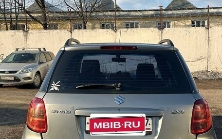 Suzuki SX4 II рестайлинг, 2008 год, 630 000 рублей, 11 фотография