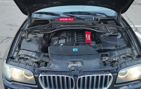 BMW X3, 2008 год, 1 350 000 рублей, 9 фотография