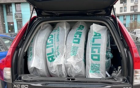 Volvo XC90 II рестайлинг, 2007 год, 1 250 000 рублей, 13 фотография